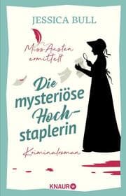 Cover von Miss Austen ermittelt. Die mysteriöse Hochstaplerin