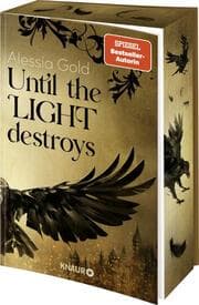 Cover von Until the Light destroys
