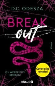 Cover von Break out - Ich werde dich kriegen!