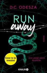 Cover von Run away - Ich lasse dich bluten!