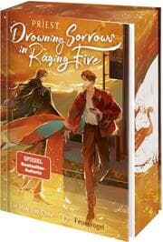 Cover von Drowning Sorrows in Raging Fire 1 - Feuervogel