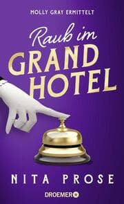 Cover von Raub im Grand Hotel