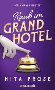 Cover von Raub im Grand Hotel