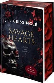 Cover von Savage Hearts