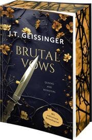 Cover von Brutal Vows