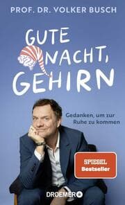 Cover von Gute Nacht, Gehirn