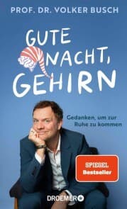 Cover von Gute Nacht, Gehirn