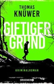 Cover von Giftiger Grund
