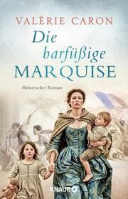 Cover von Die barfüßige Marquise