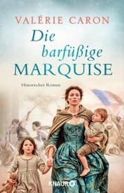 Cover von Die barfüßige Marquise