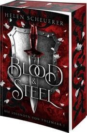 Cover von Blood & Steel