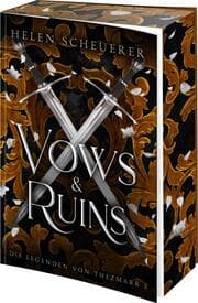 Cover von Vows and Ruins
