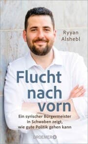 Cover von Flucht nach vorn