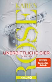 Cover von Unerbittliche Gier