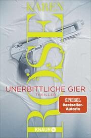 Cover von Unerbittliche Gier