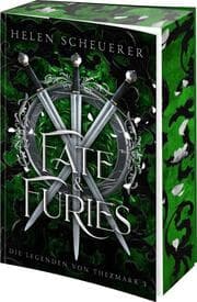 Cover von Fate and Furies