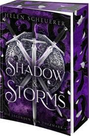 Cover von Shadow and Storms