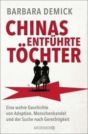 Cover von Chinas entführte Töchter
