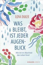 Cover von Was bleibt, ist jeder Augenblick