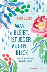Cover von Was bleibt, ist jeder Augenblick