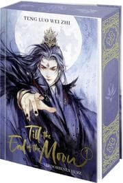 Cover von Till the End of the Moon 1 - Verdorbenes Herz