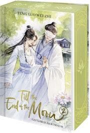 Cover von Till the End of the Moon 2 - Gefährlicher Traum