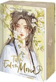 Cover von Till the End of the Moon 3 - Flüchtiges Leben