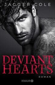 Cover von Deviant Hearts (Deutsche Ausgabe)