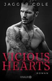 Cover von Vicious Hearts (Deutsche Ausgabe)