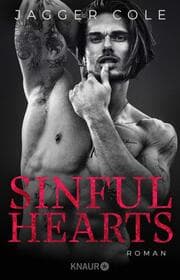 Cover von Sinful Hearts (Deutsche Ausgabe)