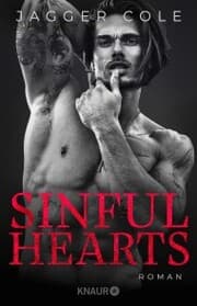 Cover von Sinful Hearts (Deutsche Ausgabe)
