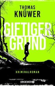 Cover von Giftiger Grund