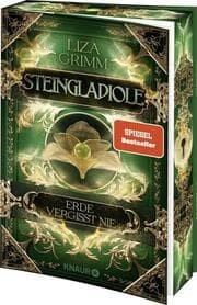 Cover von Steingladiole - Erde vergisst nie