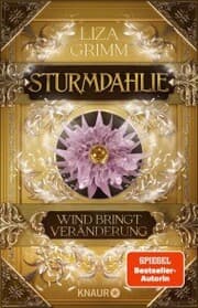 Cover von Sturmdahlie. Wind bringt Veränderung