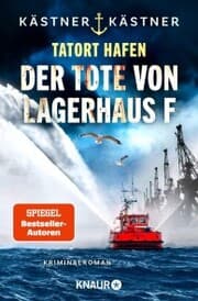 Cover von Tatort Hafen - Der Tote von Lagerhaus F