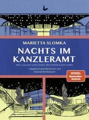 Cover von Nachts im Kanzleramt
