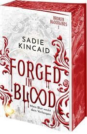 Cover von Forged in Blood