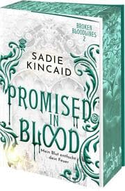 Cover von Promised in Blood