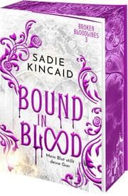 Cover von Bound in Blood