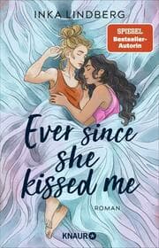 Cover von Ever since she kissed me