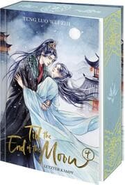 Cover von Till the End of the Moon 4 - Letzter Kampf