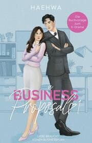Cover von A Business Proposal 1