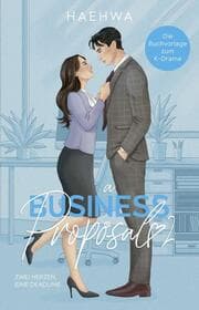 Cover von A Business Proposal 2