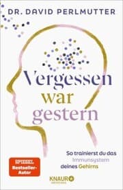 Cover von Vergessen war gestern