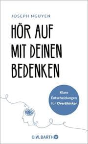 Cover von Hör auf mit deinen Bedenken
