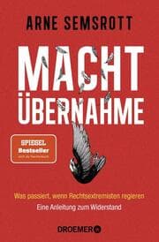 Cover von Machtübernahme