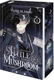 Cover von Little Mushroom 1 - Letztes Urteil