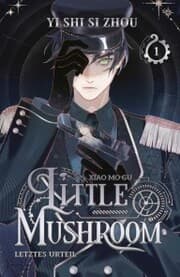 Cover von Little Mushroom 1