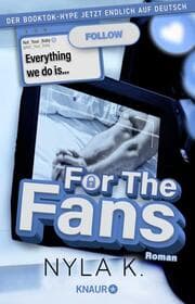 Cover von For the Fans