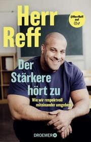Cover von Der Stärkere hört zu